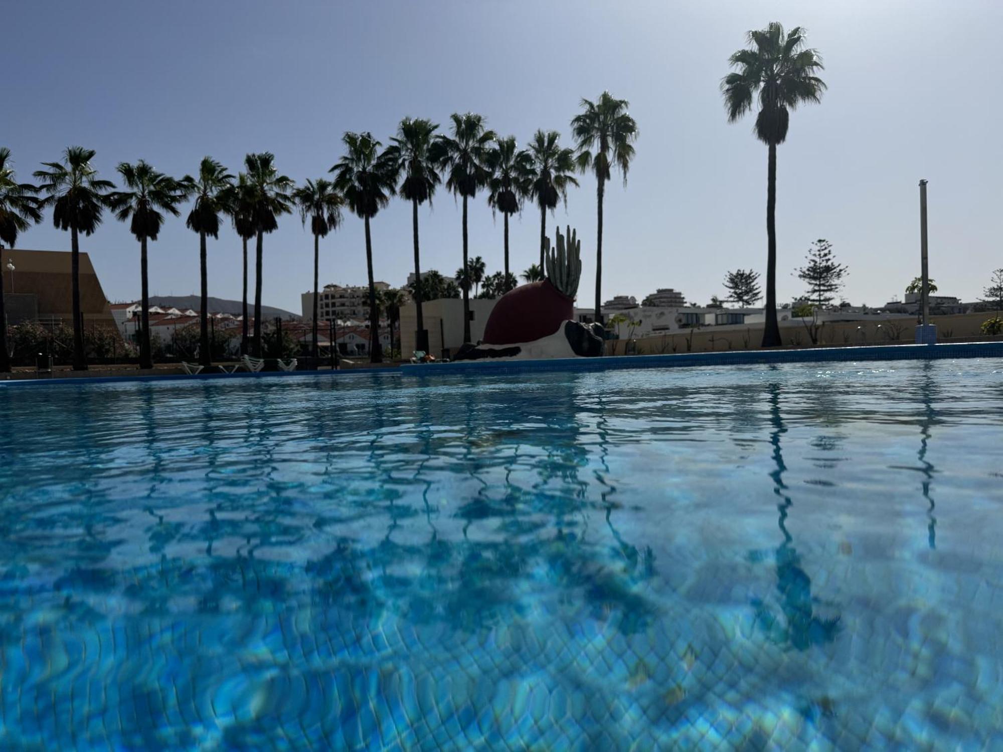 Las Americas Stunning Apartment Close To The Sea In Tenerife Arona  Εξωτερικό φωτογραφία
